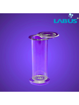 PL SPECIMEN JAR (GAS JAR)
